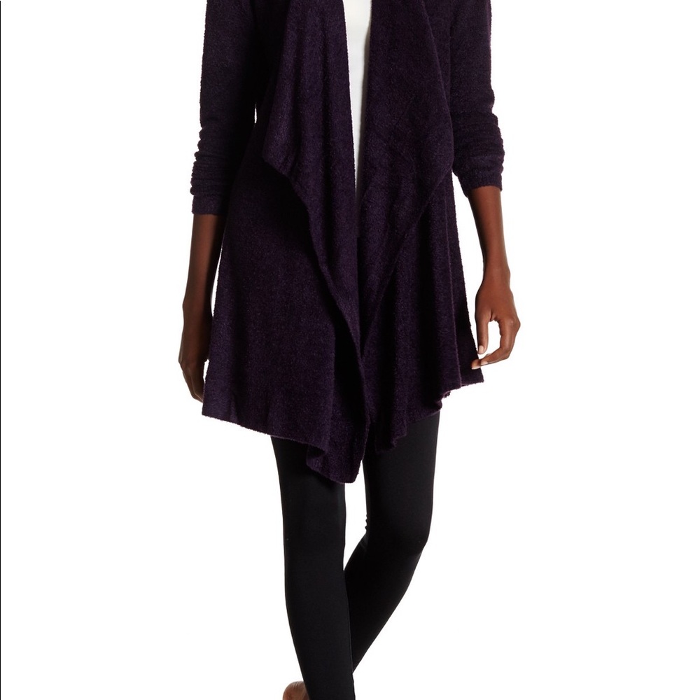 Like new  Barefoot Dreams Calypso Cardigan